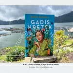 Buku Gadis Kretek: Cinta dan Persaingan