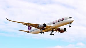 Read more about the article Review: Qatar Airways, Pelayanannya Mantap