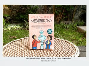 Read more about the article Buku Meditations: Mengatasi Kecemasan ala Stoic