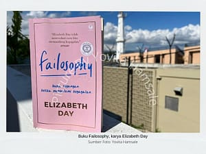 Read more about the article Buku Failosophy: Kontrol diri di Kala Gagal