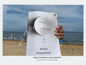 Read more about the article Buku Angsa dan Kelalawar : Kejanggalan Sebuah Kematian