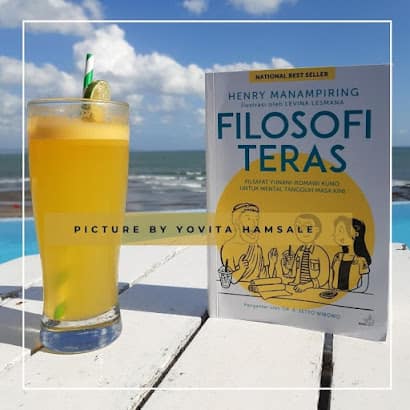 You are currently viewing Review Buku : Filosofi Teras: Filsafat Yunani – Romawi Kuno Untuk Mental Tangguh Masa Kini