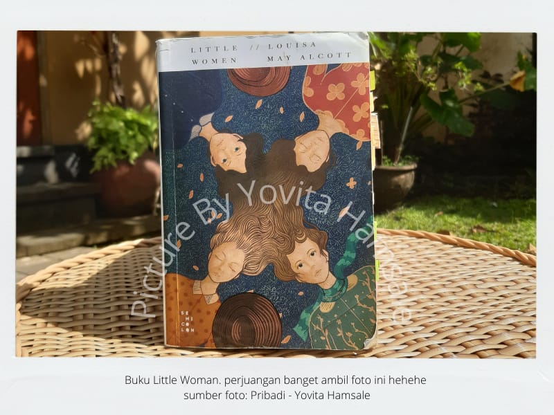 You are currently viewing Little Women, Kisah 4 Gadis March – Review Buku