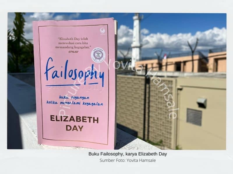 You are currently viewing Buku Failosophy: Kontrol diri di Kala Gagal