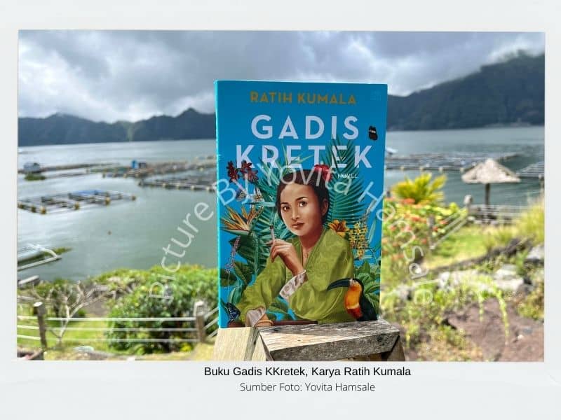 Buku Gadis Kretek: Cinta dan Persaingan
