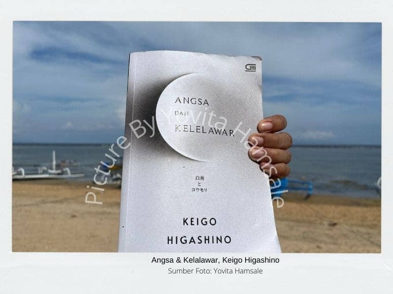 Read more about the article Buku Angsa dan Kelalawar : Kejanggalan Sebuah Kematian