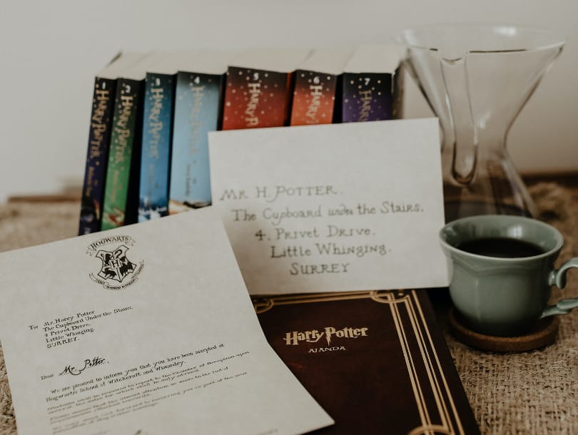 You are currently viewing Beropini: Buku Harry Potter dan Kebiasaan