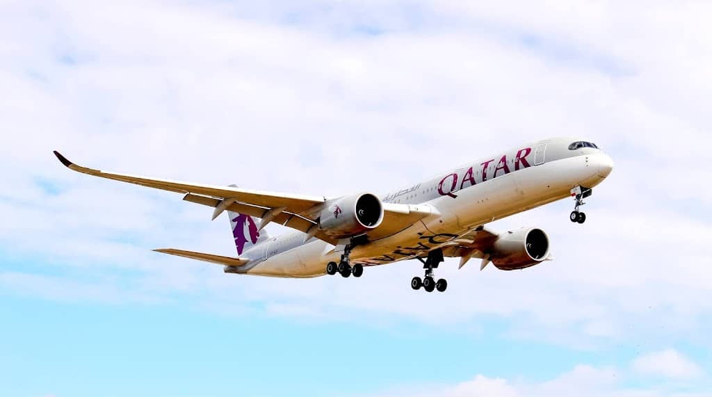 You are currently viewing Review: Qatar Airways, Pelayanannya Mantap