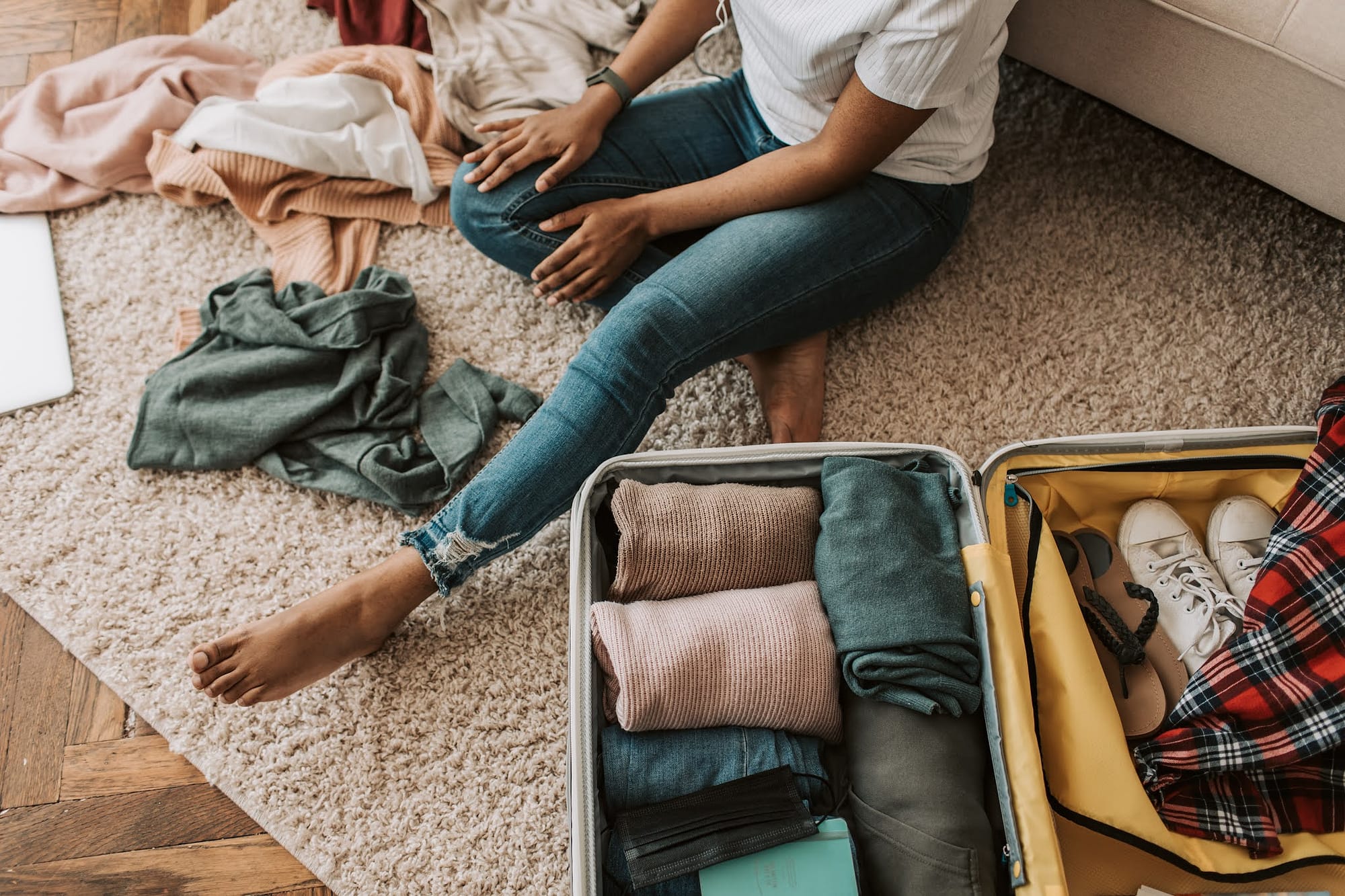Read more about the article Mudah! Ini di Cara Packing yang benar untuk Traveling